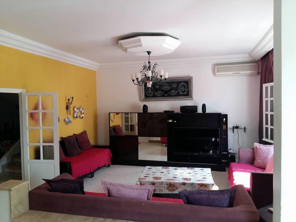 Benzineb Immo Cite Khadra Villa Tunis Exterior photo