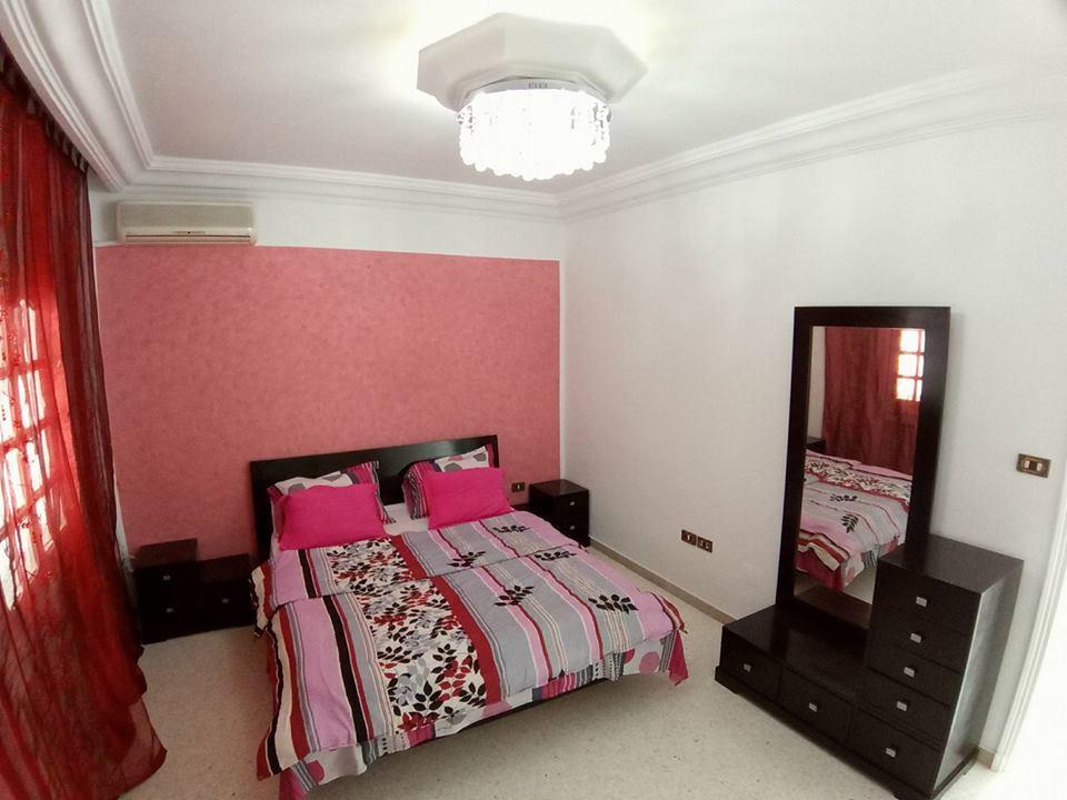 Benzineb Immo Cite Khadra Villa Tunis Exterior photo
