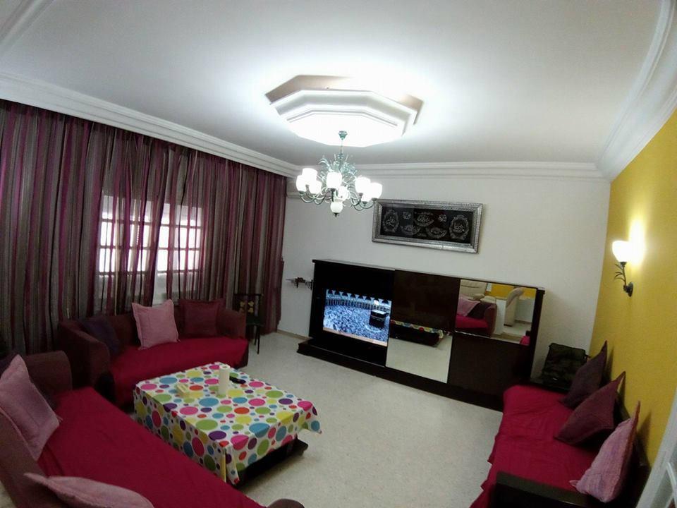 Benzineb Immo Cite Khadra Villa Tunis Exterior photo