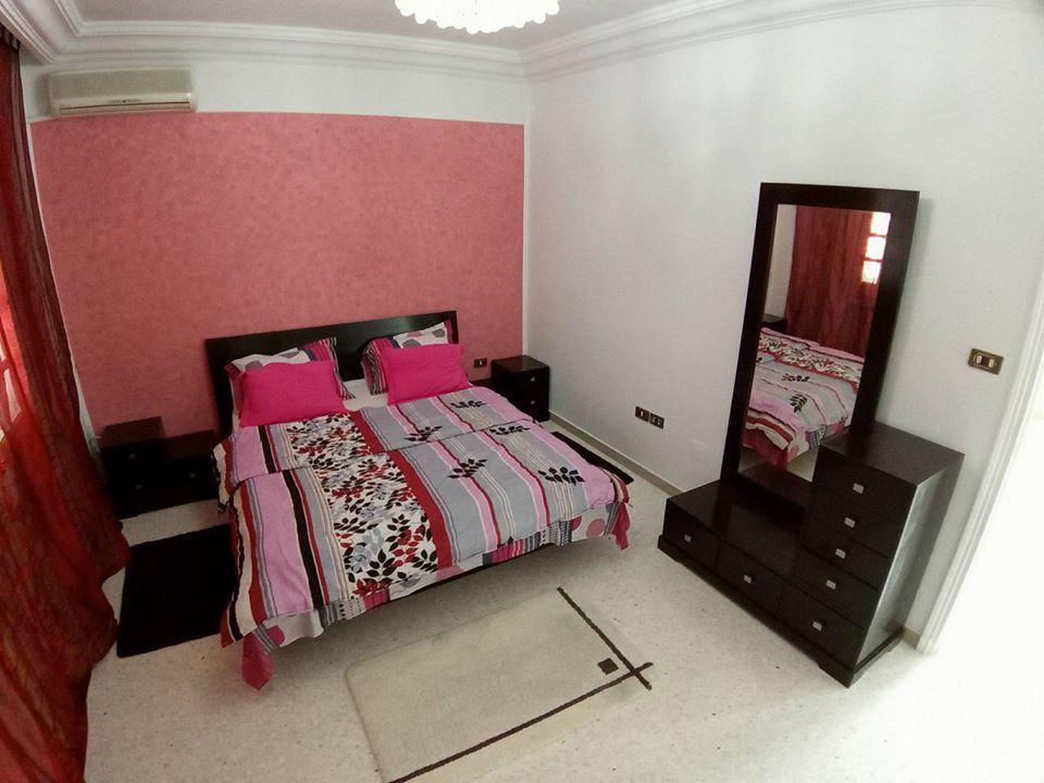 Benzineb Immo Cite Khadra Villa Tunis Exterior photo