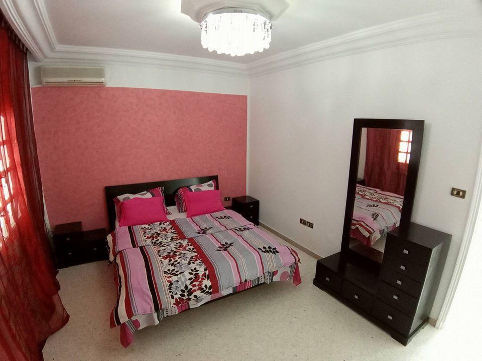 Benzineb Immo Cite Khadra Villa Tunis Exterior photo