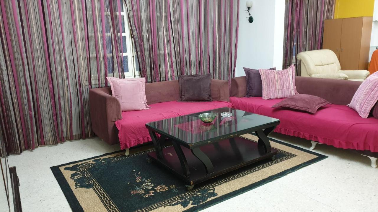 Benzineb Immo Cite Khadra Villa Tunis Exterior photo