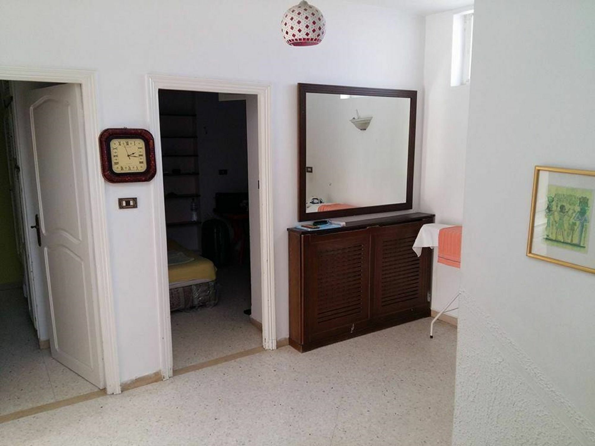 Benzineb Immo Cite Khadra Villa Tunis Exterior photo