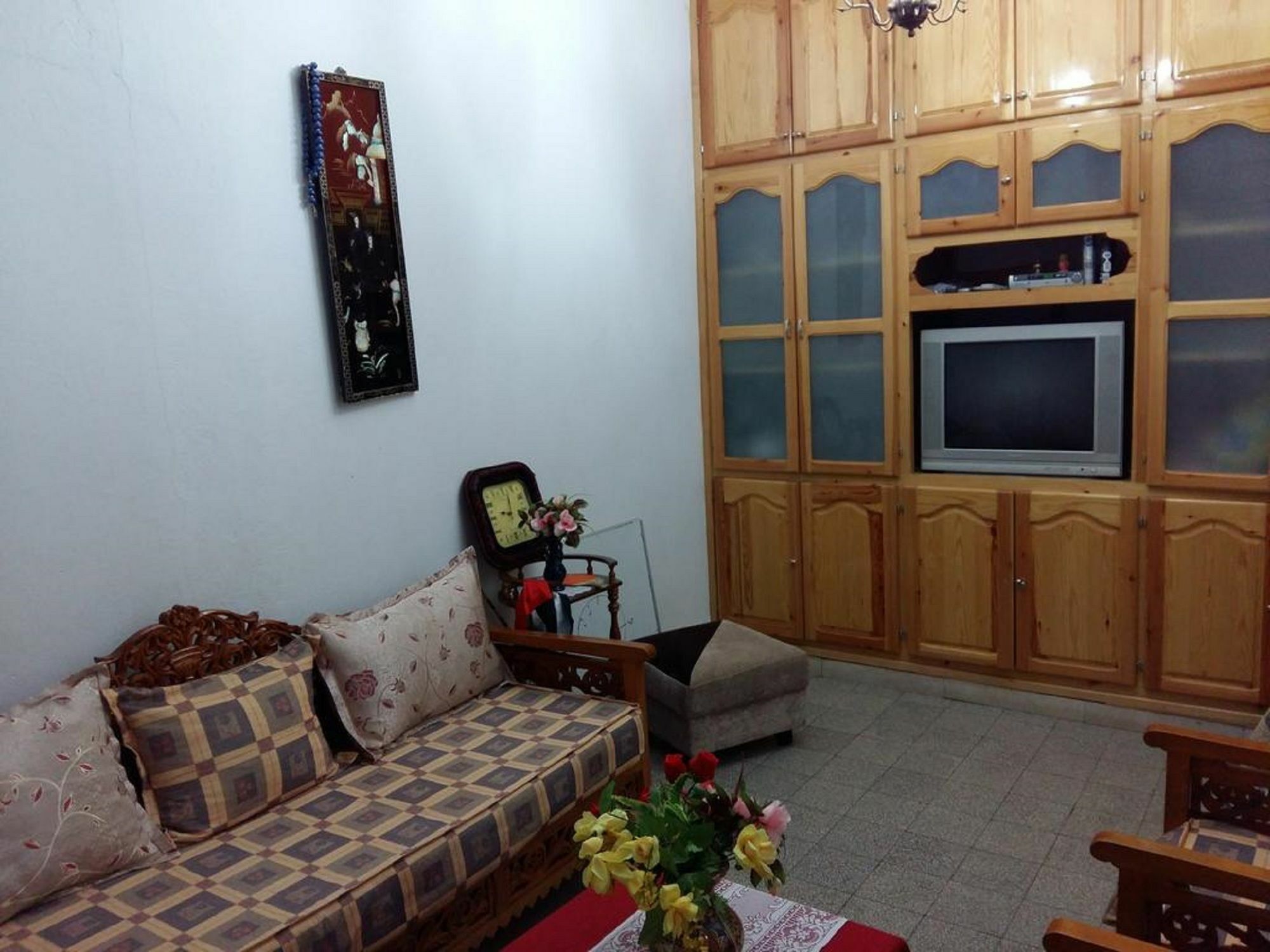 Benzineb Immo Cite Khadra Villa Tunis Exterior photo