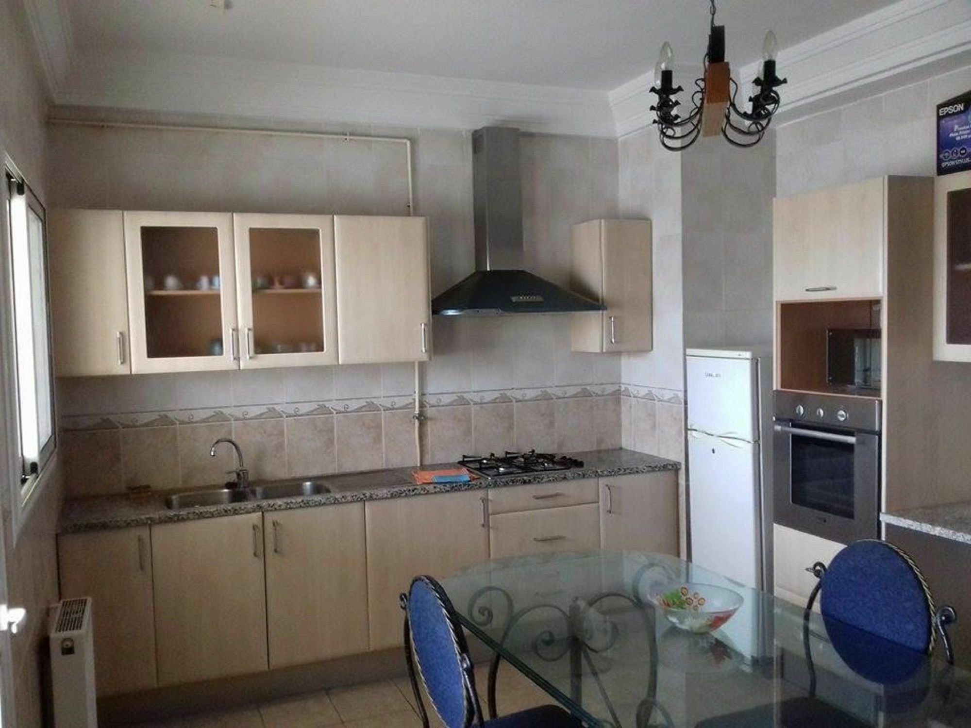 Benzineb Immo Cite Khadra Villa Tunis Exterior photo