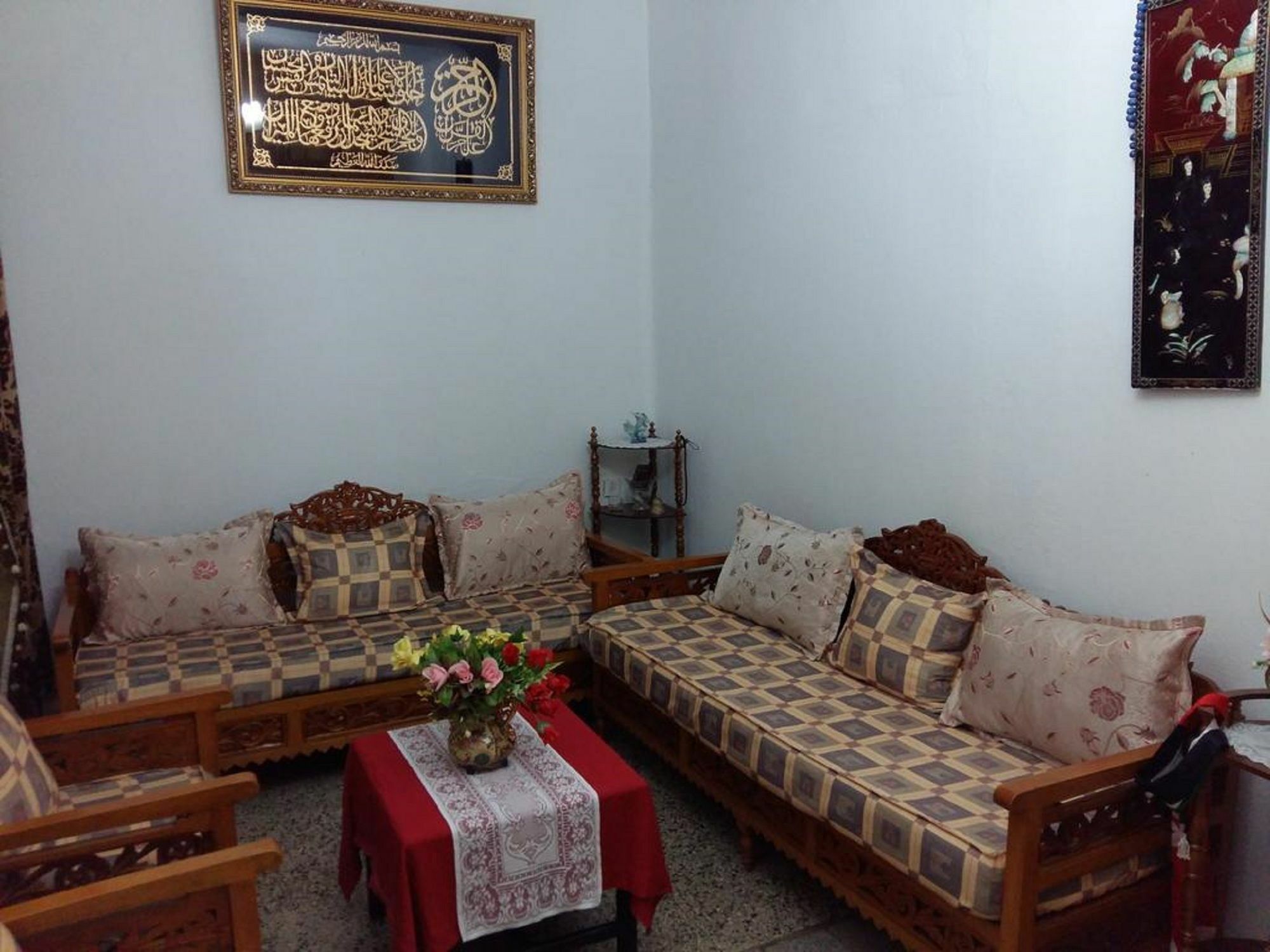 Benzineb Immo Cite Khadra Villa Tunis Exterior photo