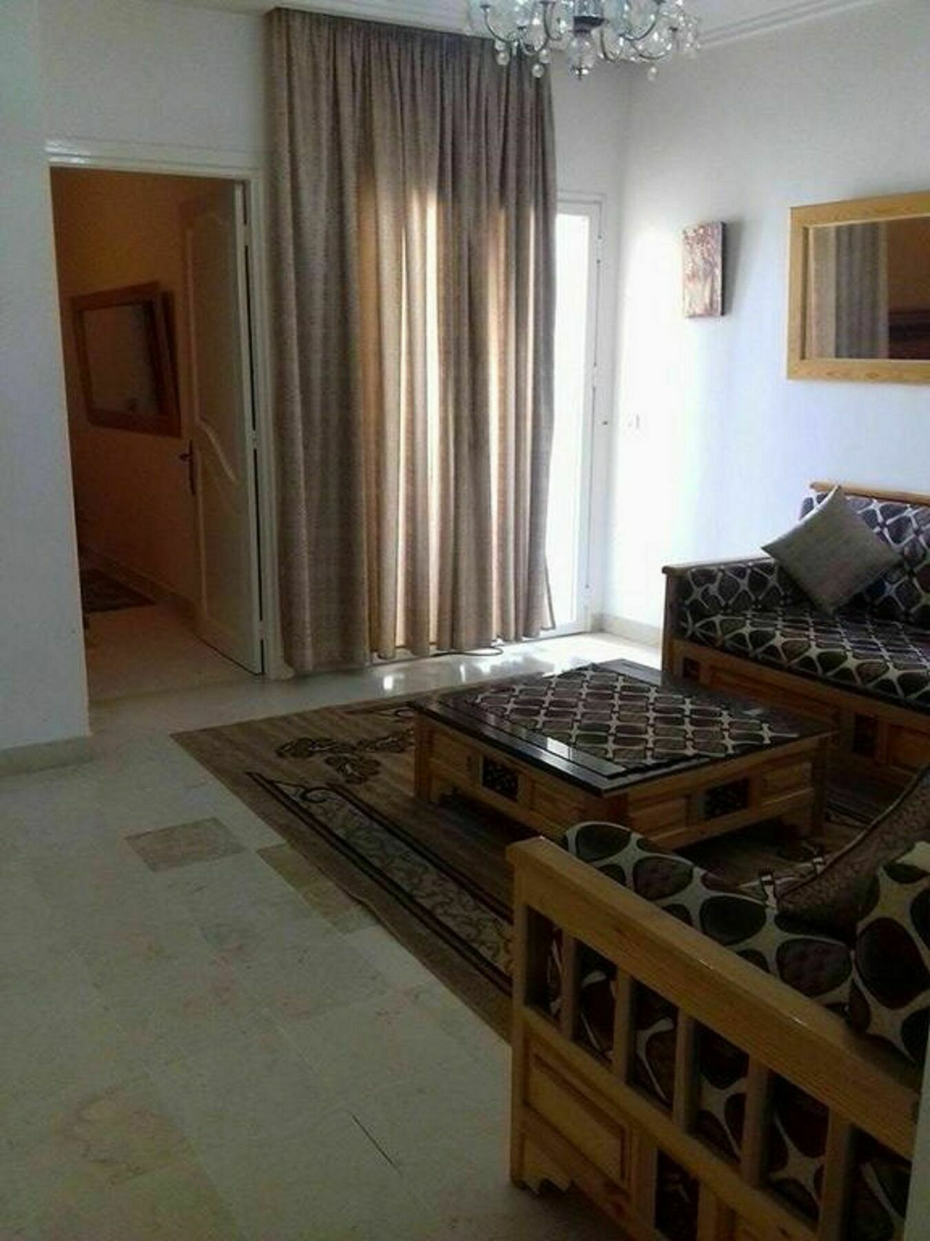 Benzineb Immo Cite Khadra Villa Tunis Exterior photo