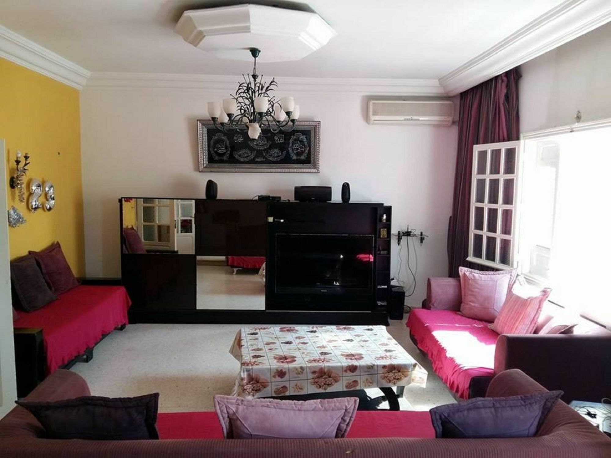 Benzineb Immo Cite Khadra Villa Tunis Exterior photo