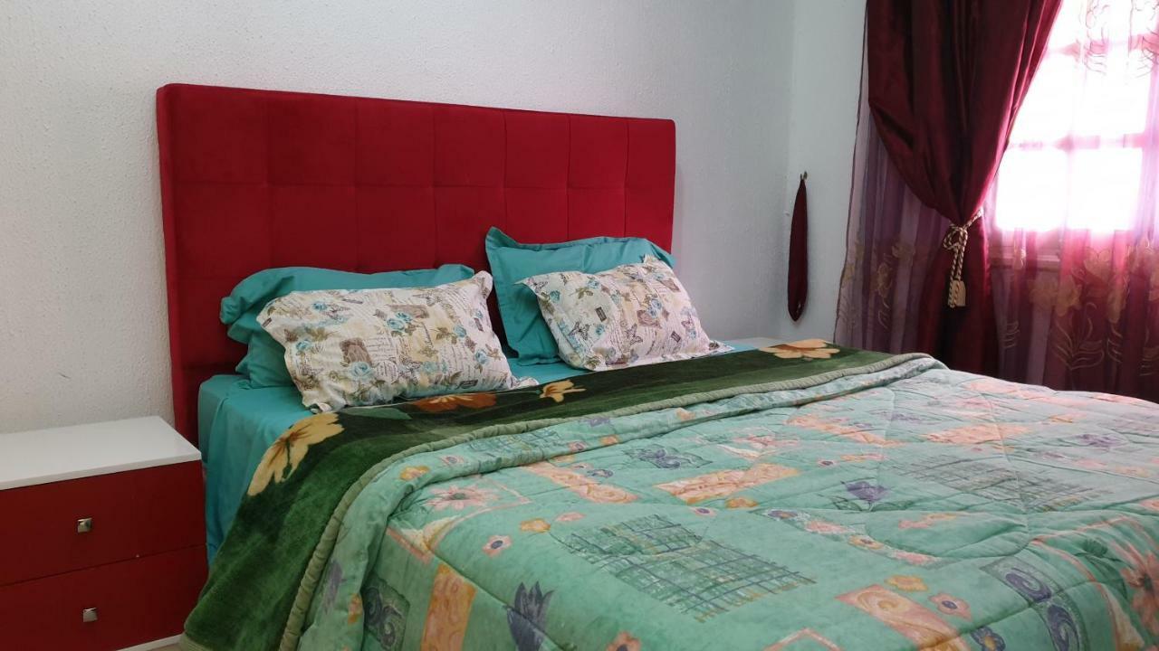 Benzineb Immo Cite Khadra Villa Tunis Exterior photo