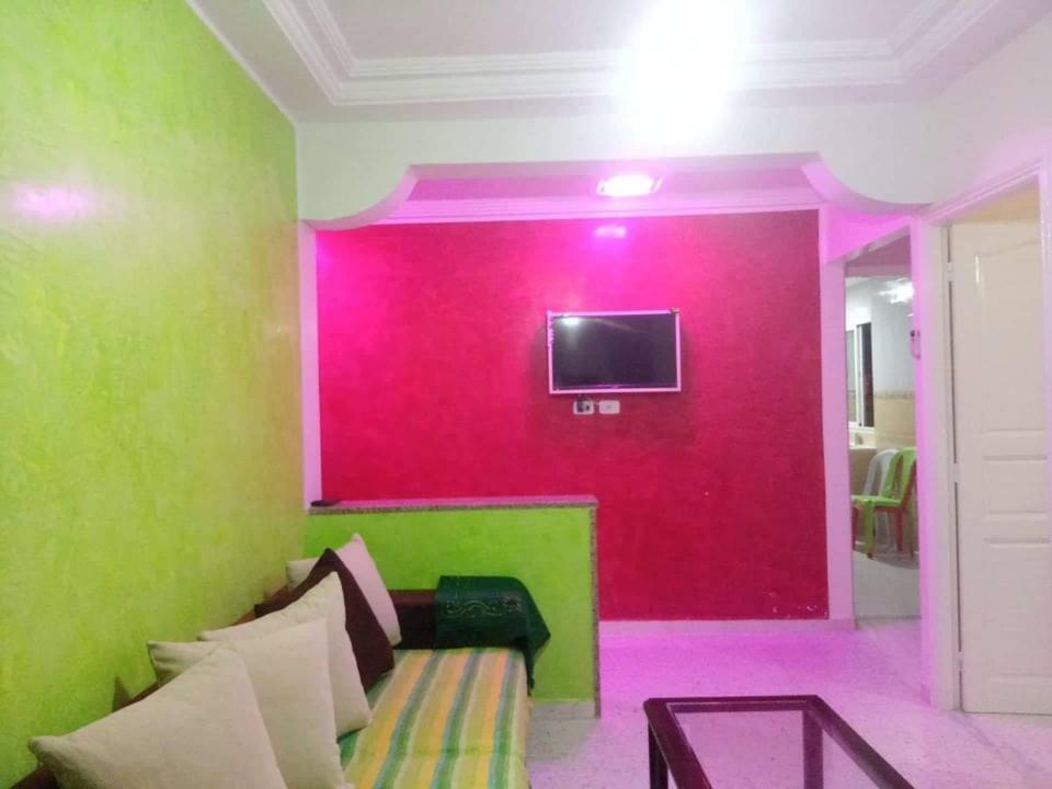Benzineb Immo Cite Khadra Villa Tunis Exterior photo