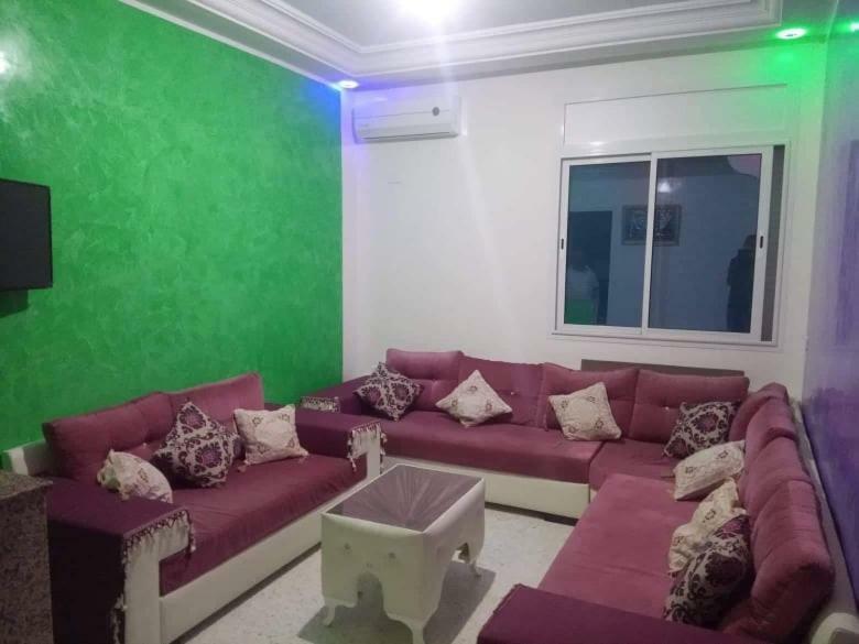 Benzineb Immo Cite Khadra Villa Tunis Exterior photo